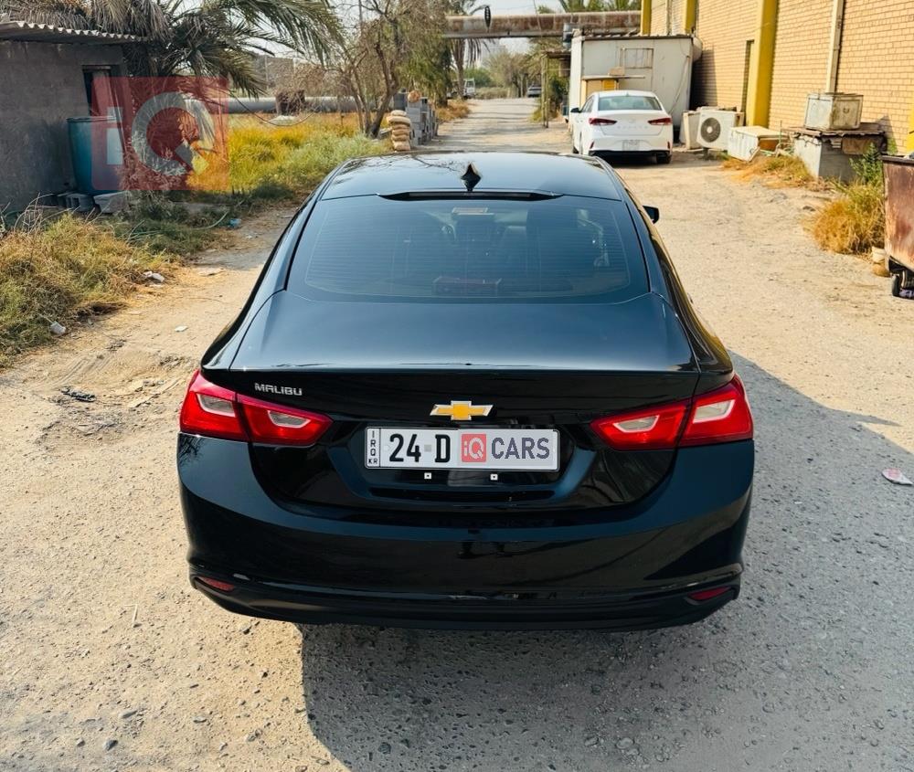 شيفروليه ماليبو